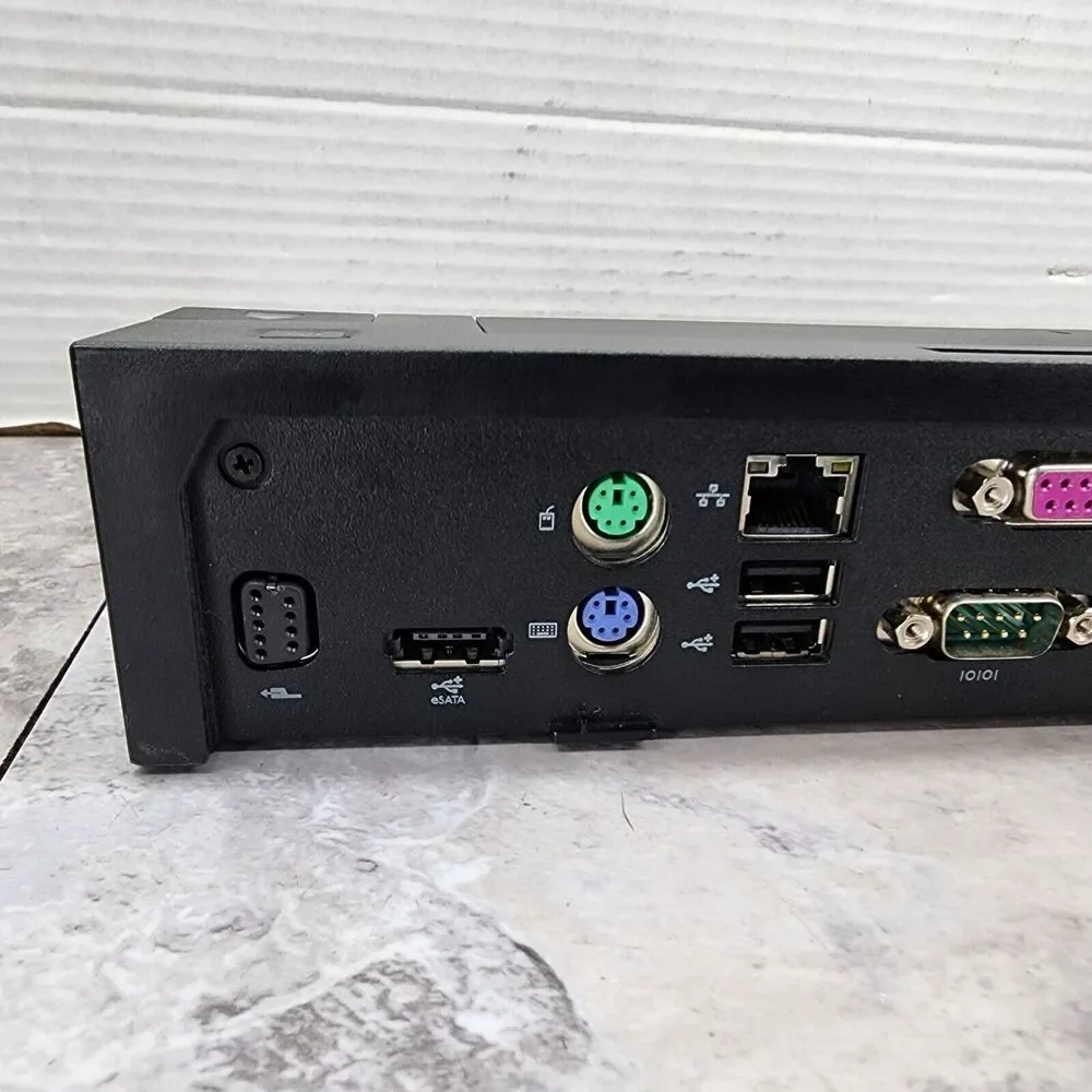 Dell Docking Station E Port Plus PRO2X Latitude E6400 E6410 E6420 E6510 E6520
